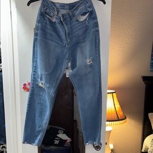 Women's Blue Jeans